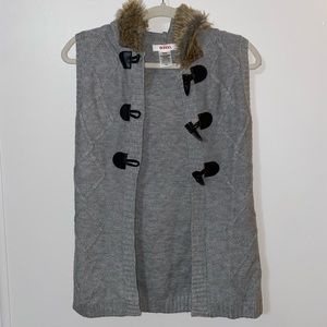 Gray BONGO Vest